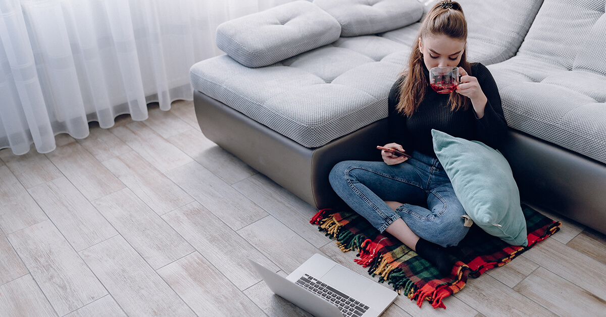 Measuring Productivity in a Virtual Environment