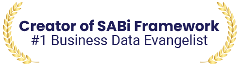 Creator of SABi Framework Creator of SABi Framework
