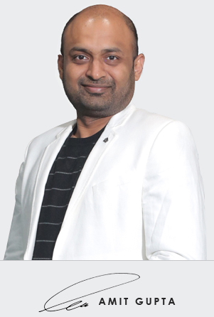 Meet Amit Gupta Meet Amit Gupta